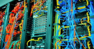 Профессиональный монтаж слаботочных сетей и систем от 1558 руб. в Карабулаке - ЭлектроКрб