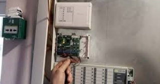 Монтаж беспроводной охранной сигнализации от 3116 руб. в Карабулаке - ЭлектроКрб