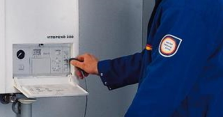 Монтаж газовых огнетушащих приборов от 5193 руб. в Карабулаке | ЭлектроКрб - подключение и монтаж сетей